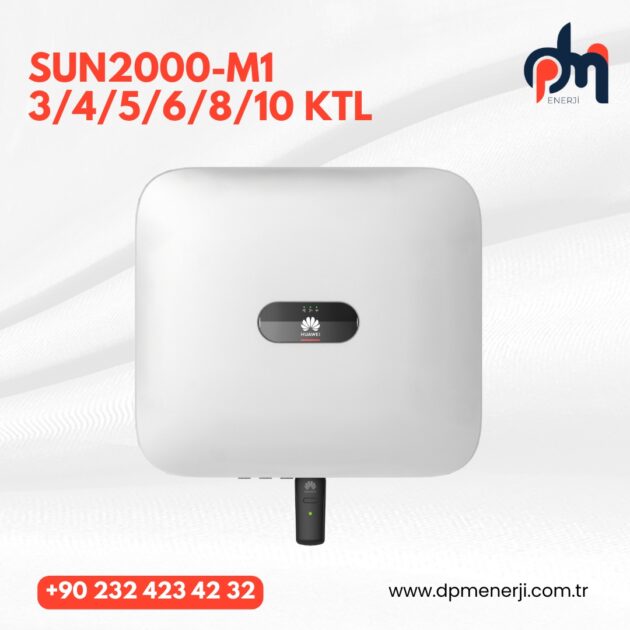 SUN2000-M1 3/4/5/6/8/10 KTL