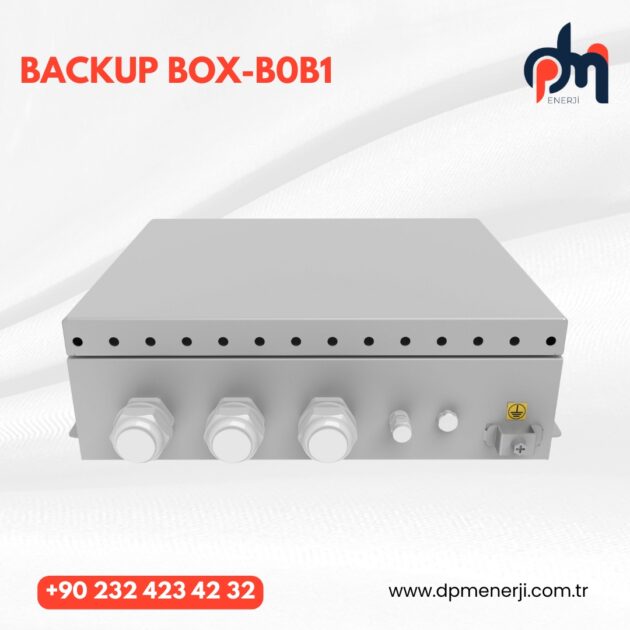 BACKUP BOX-B0B1