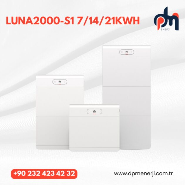 LUNA2000-S1 7/14/21kWh