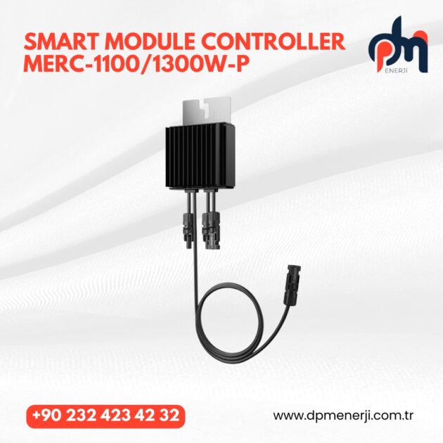 SMART MODULE CONTROLLER MERC-1100/1300W-P