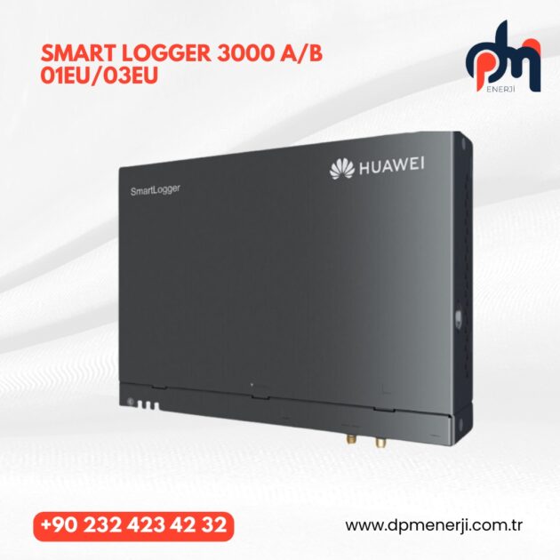 SMART LOGGER 3000A/B 01EU/03EU