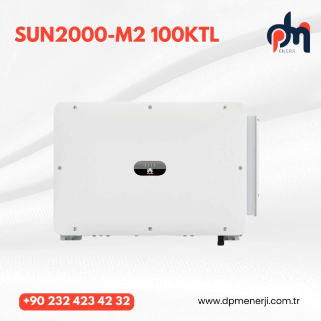 SUN2000-M2 100KTL