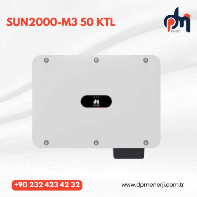 SUN2000-M3 50 KTL