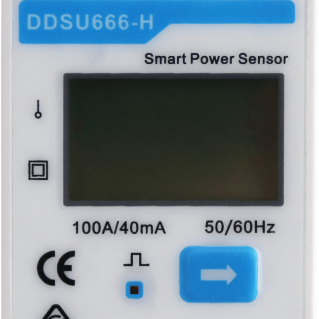 SMART POWER SENSOR DDSU666-H/DTSU666-H - Görsel 5